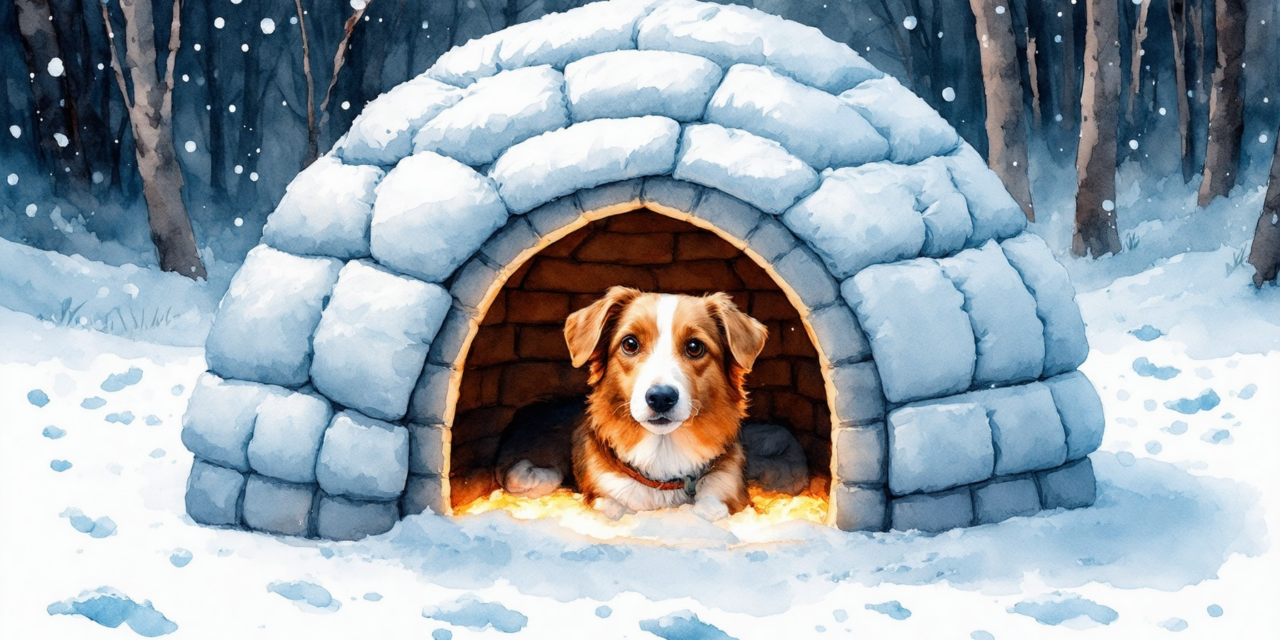 Is an Igloo Dog House the Best Choice for Winter? Discover Insulation Tips, Warmth, and Cooling Solutions for Your Dog’s Comfort