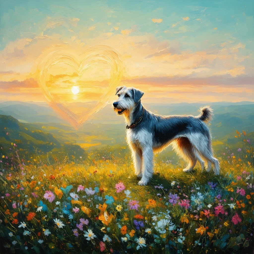 irish wolfhound rescue 437607
