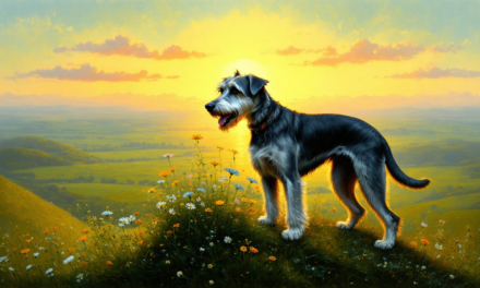 Exploring the Realities of Irish Wolfhound Rescue: Costs, Care, and Common Concerns
