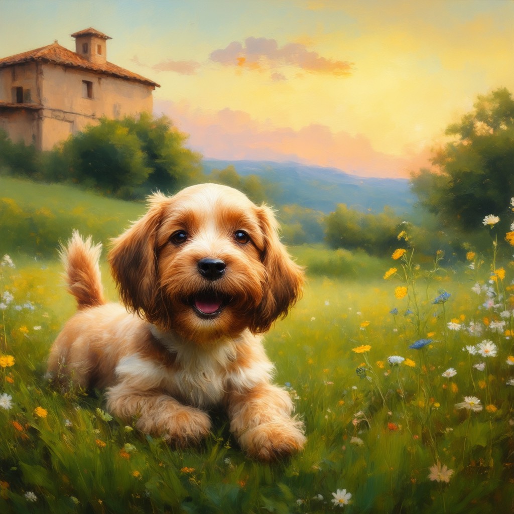 italian spinone puppies 291437