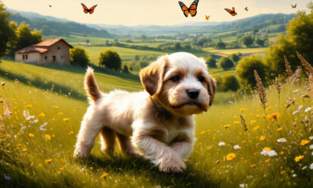 Everything You Need to Know About Italian Spinone Puppies: Costs, Temperament, and Care Considerations