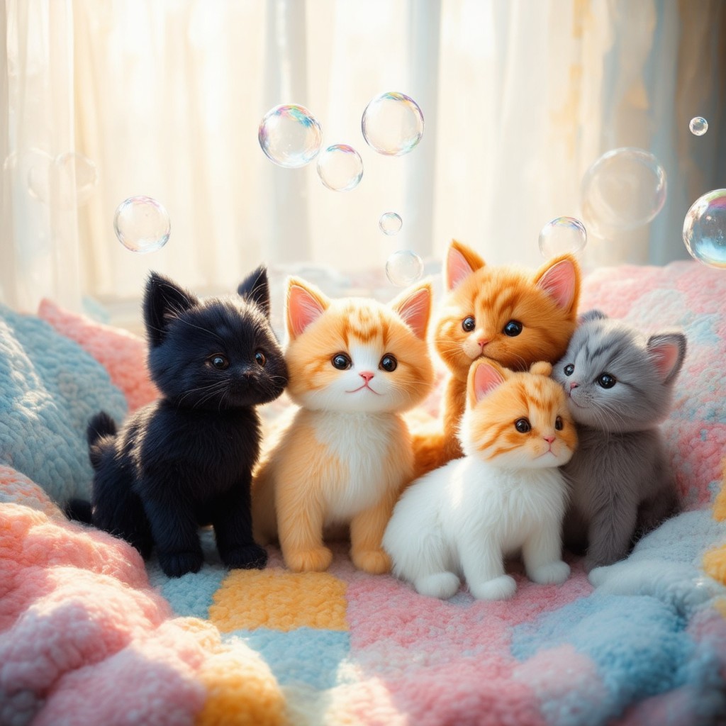 jellycat kitten caboodle 247227
