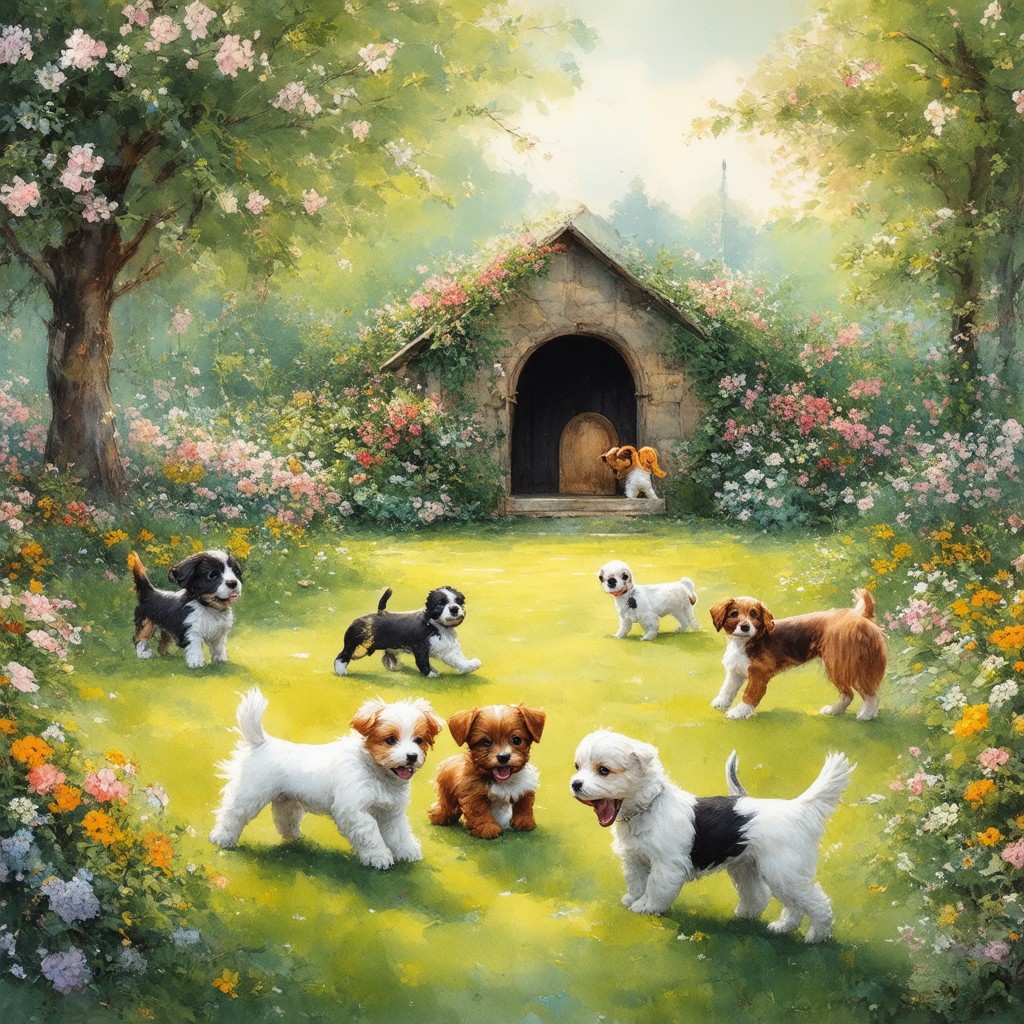kennel club puppies 519995