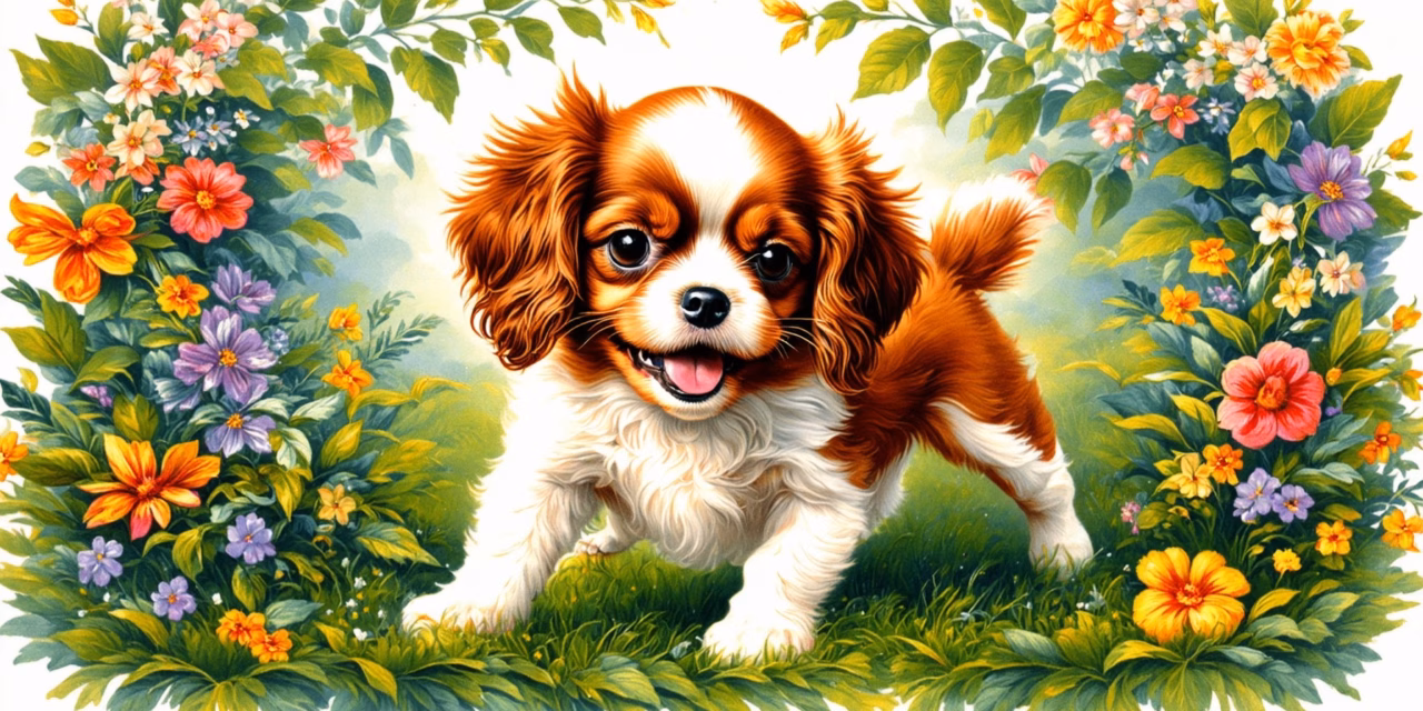 Everything You Need to Know About King Charles Cavalier Puppies for Sale: Costs, Care, and Lifespan Insights