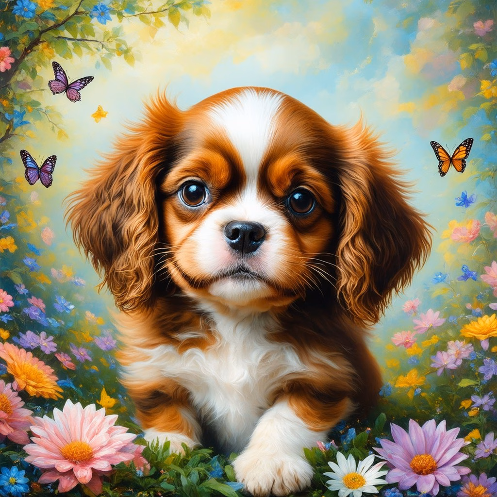 king charles cavalier puppies for sale 404865