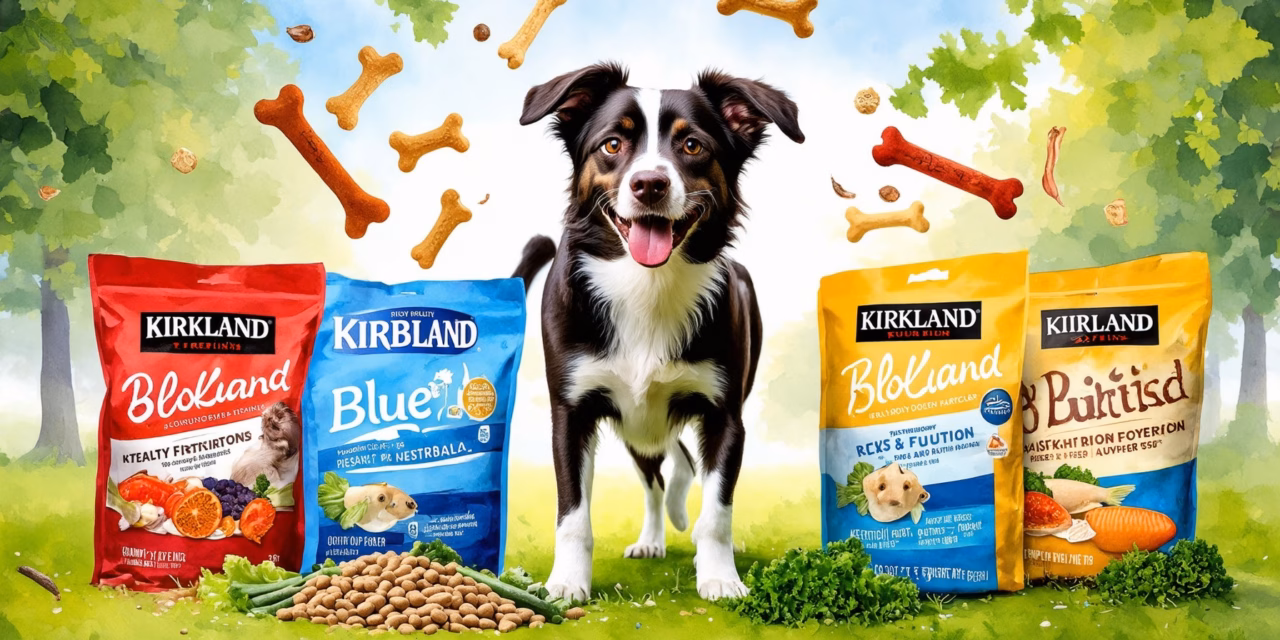 Is Kirkland Dog Food Worth It? A Comprehensive Review of Costco’s Canine Nutrition and Comparisons to Blue Buffalo and Purina