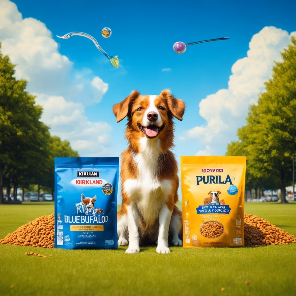 kirkland dog food 291900