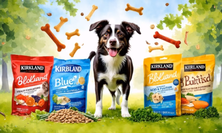 Is Kirkland Dog Food Worth It? A Comprehensive Review of Costco’s Canine Nutrition and Comparisons to Blue Buffalo and Purina
