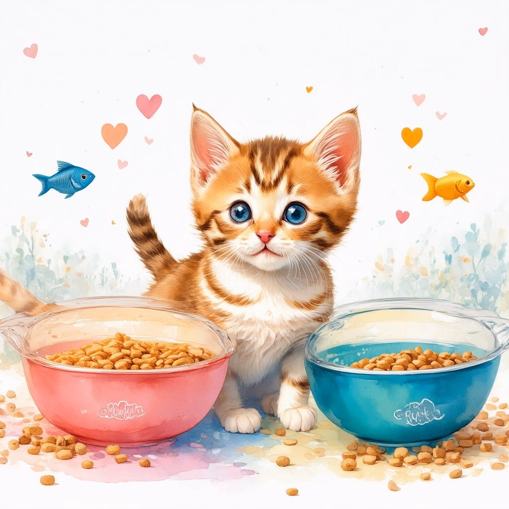 kitten food 283855