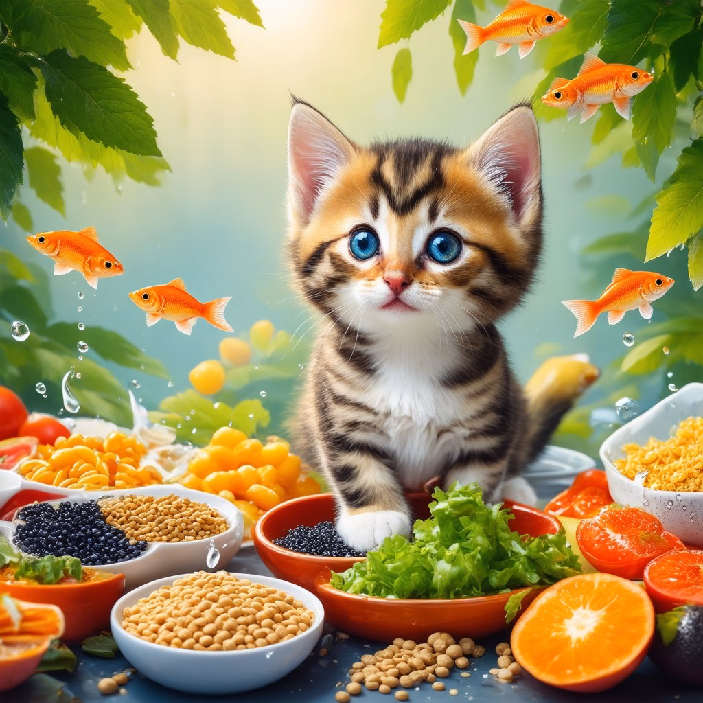 kitten food 367704