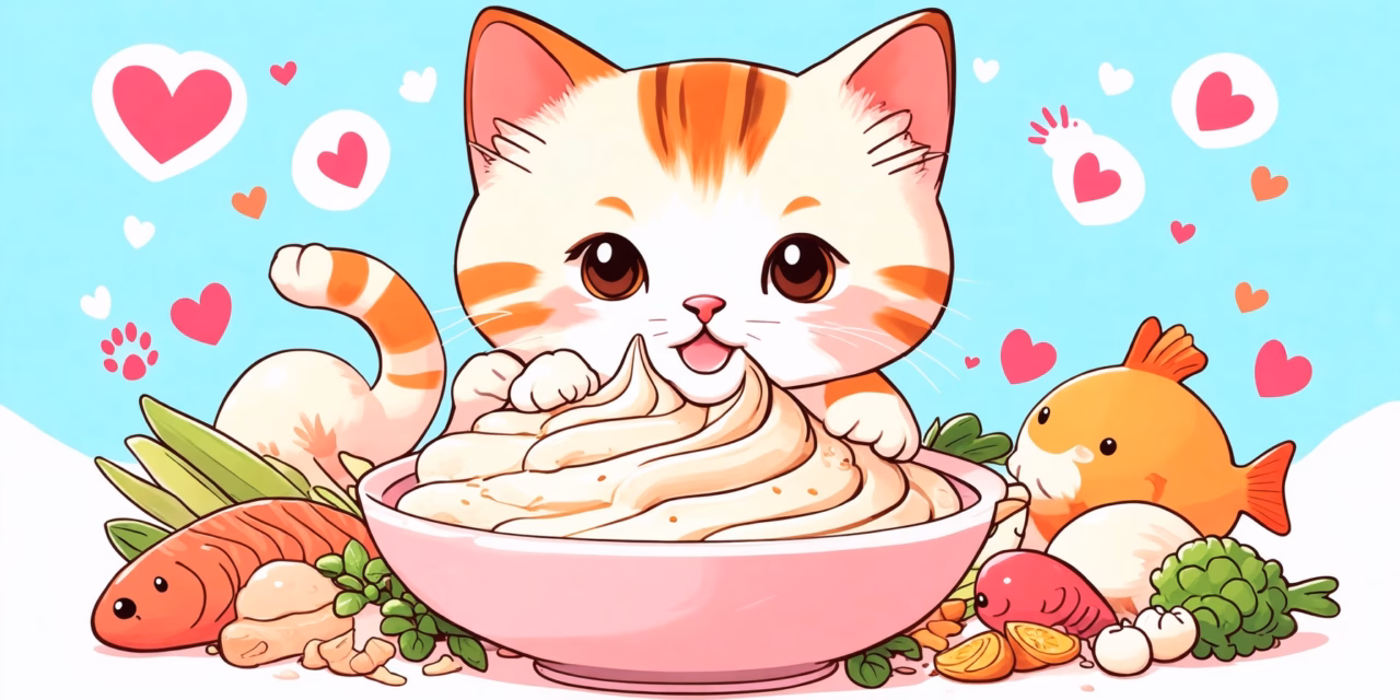 Essential Guide to Kitten Mousse: Safe Feeding Practices, Recipe Tips, and Nutritional Insights for Your Feline Friend