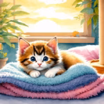 Essential Kitten Supplies for First-Time Owners: Navigating the 3-3-3 Rule and Creating a Cozy Space for Your New Feline Friend