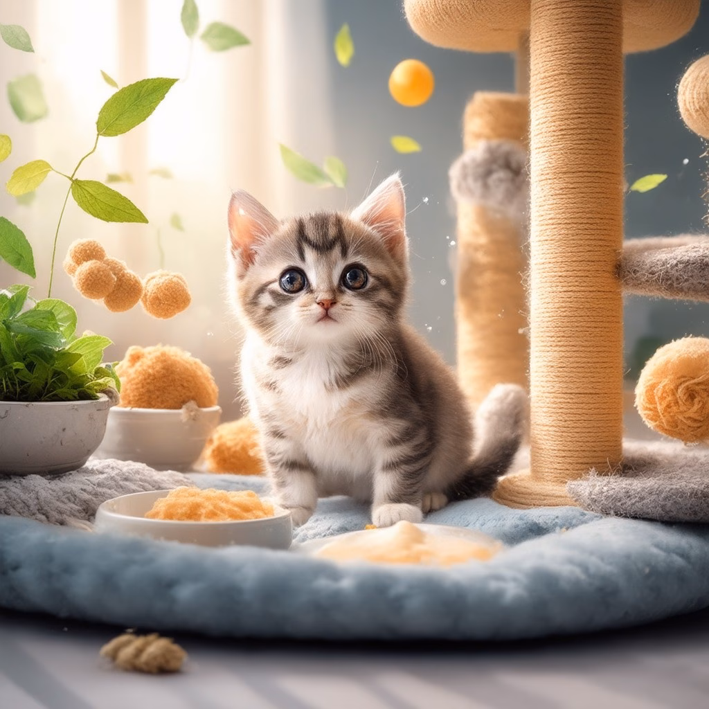 kitten supplies 279785