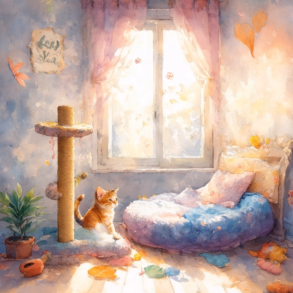 kitten supplies 389522