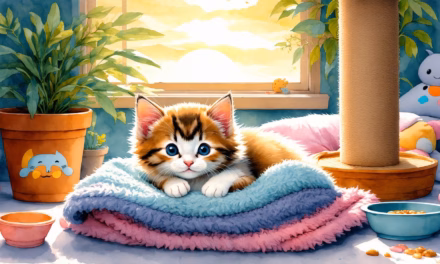 Essential Kitten Supplies for First-Time Owners: Navigating the 3-3-3 Rule and Creating a Cozy Space for Your New Feline Friend