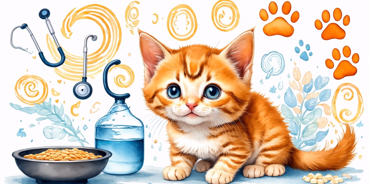 Understanding Kitten Throwing Up: Causes, Care, and What to Do When Your Feline Friend Vomits
