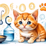 Understanding Kitten Throwing Up: Causes, Care, and What to Do When Your Feline Friend Vomits
