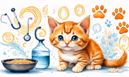 Understanding Kitten Throwing Up: Causes, Care, and What to Do When Your Feline Friend Vomits