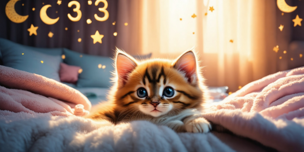 Essential Insights on Kittens: From the 3-3-3 Rule to First Night Sleep and Adoption Costs