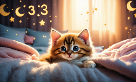 Essential Insights on Kittens: From the 3-3-3 Rule to First Night Sleep and Adoption Costs