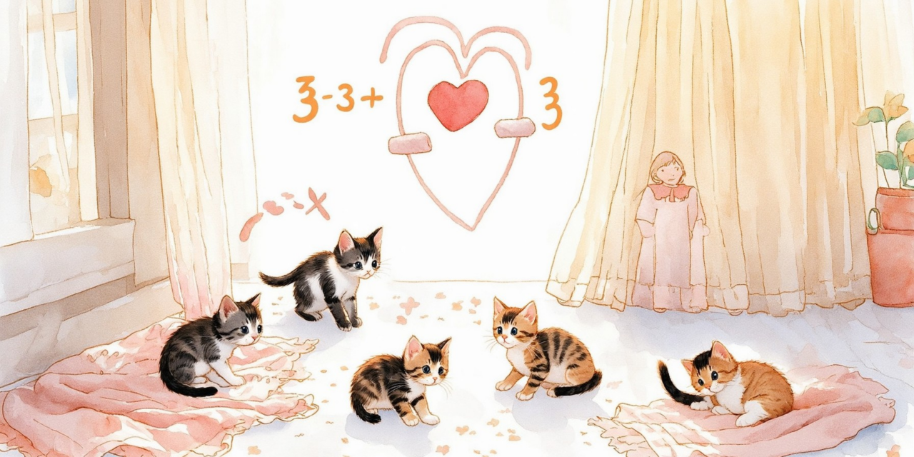 Essential Insights on Kittens for Rehoming: Understanding the 3-3-3 Rule, Ideal Ages, and Best Practices for Adoption