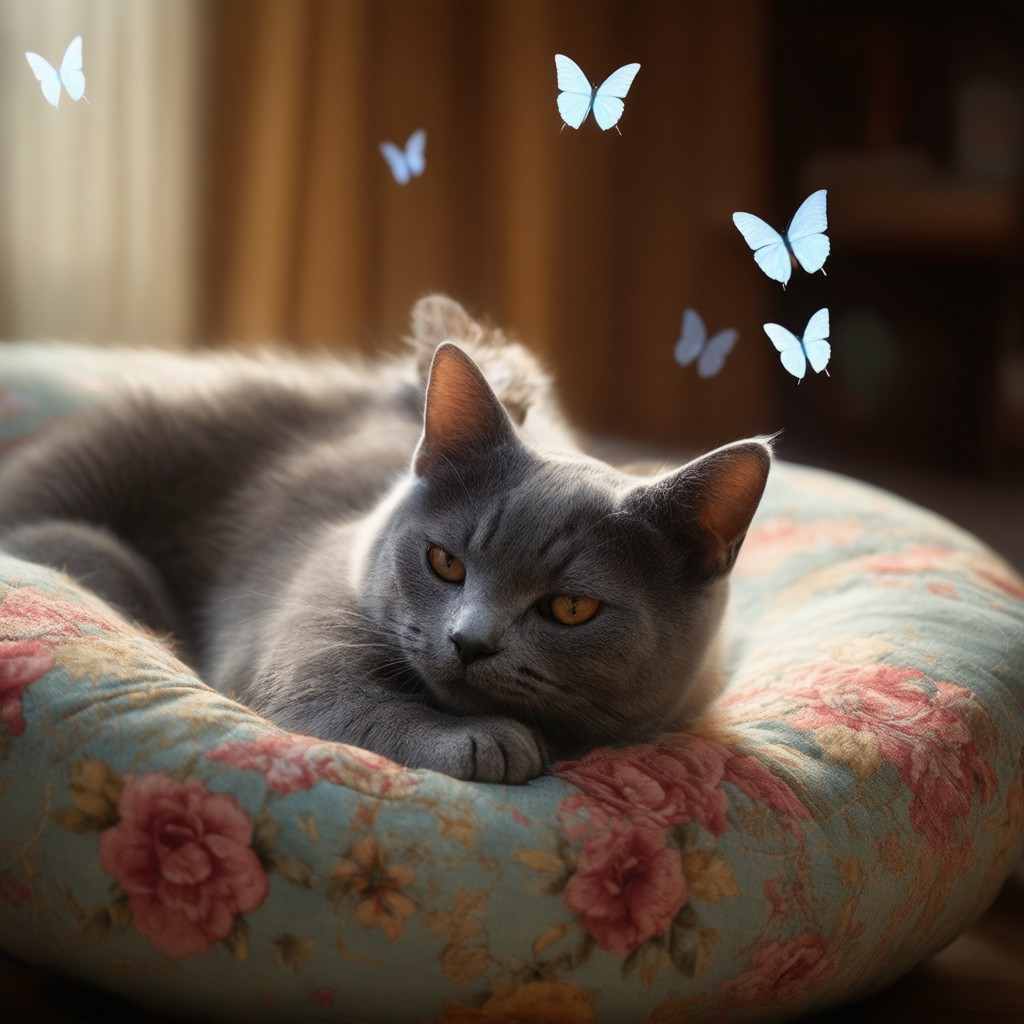 korat cat 223361