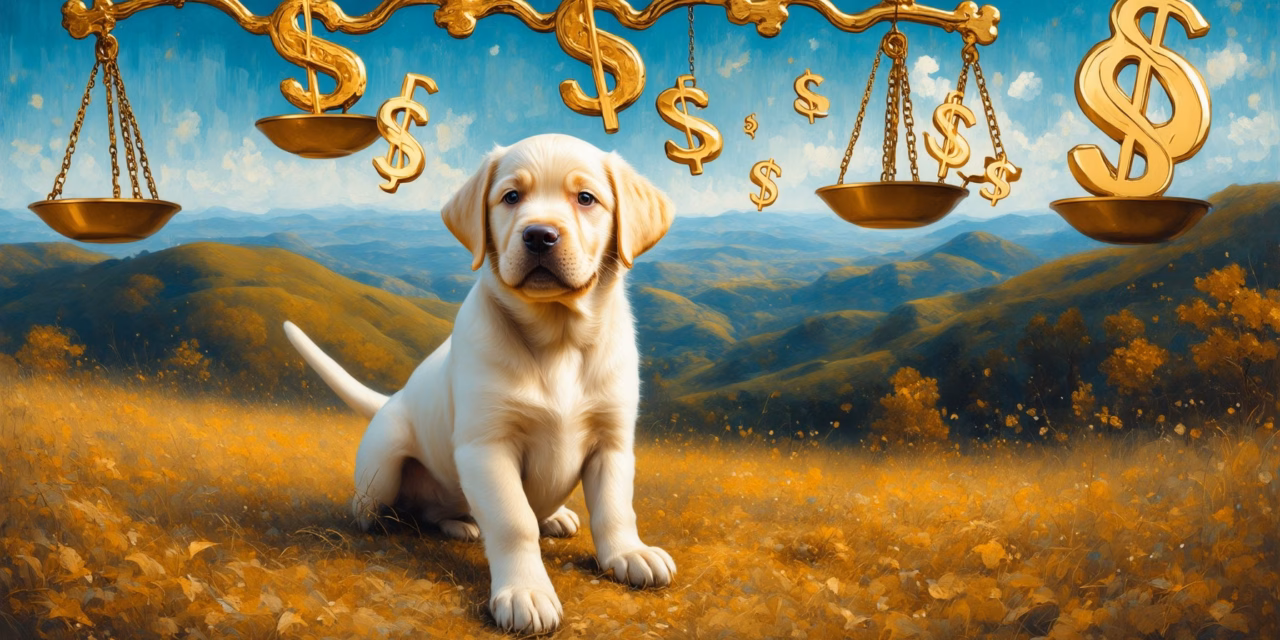 Understanding Labrador Price: Factors Influencing Costs of Labrador Puppies and Dogs, Including Average Prices and Variations Near California
