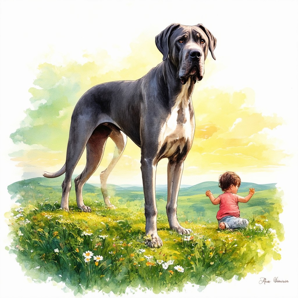 largest dog in the world 348667