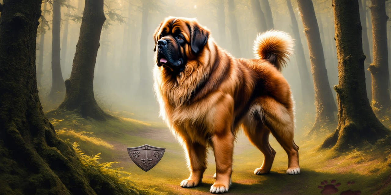 Everything You Need to Know About the Leonberger Dog: From Breeding History to Care Costs and Protective Qualities