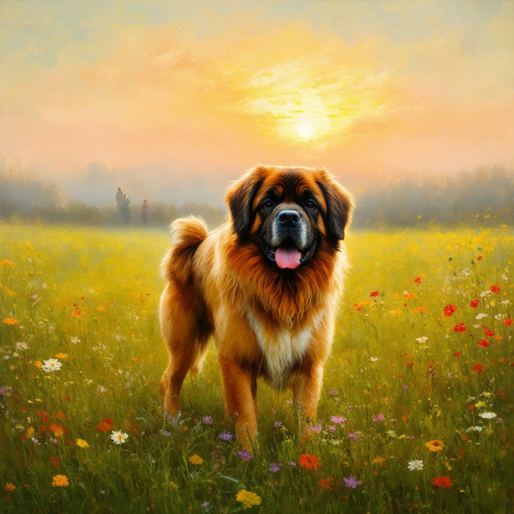 leonberger dog 356824