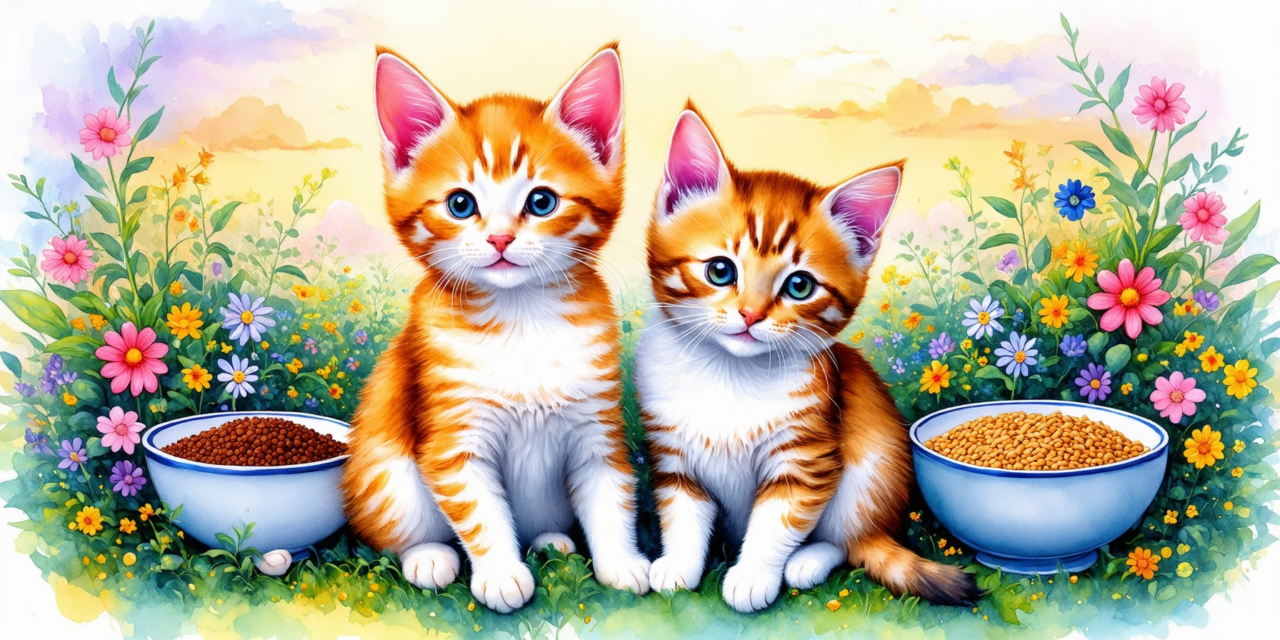 Navigating Life Cat Kitten Nutrition: Essential Insights on Food Stages, Breed Traits, and Purina’s Impact