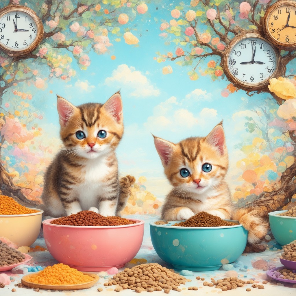 life cat kitten 407293