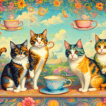 Exploring the Value and Legacy of Louis Wain Art: Insights on Paintings, the Cat Artist’s Life, and Current Market Trends