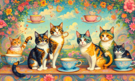 Exploring the Value and Legacy of Louis Wain Art: Insights on Paintings, the Cat Artist’s Life, and Current Market Trends