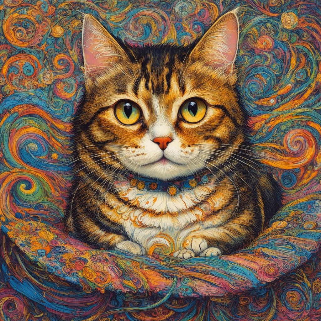 louis wain art 764929