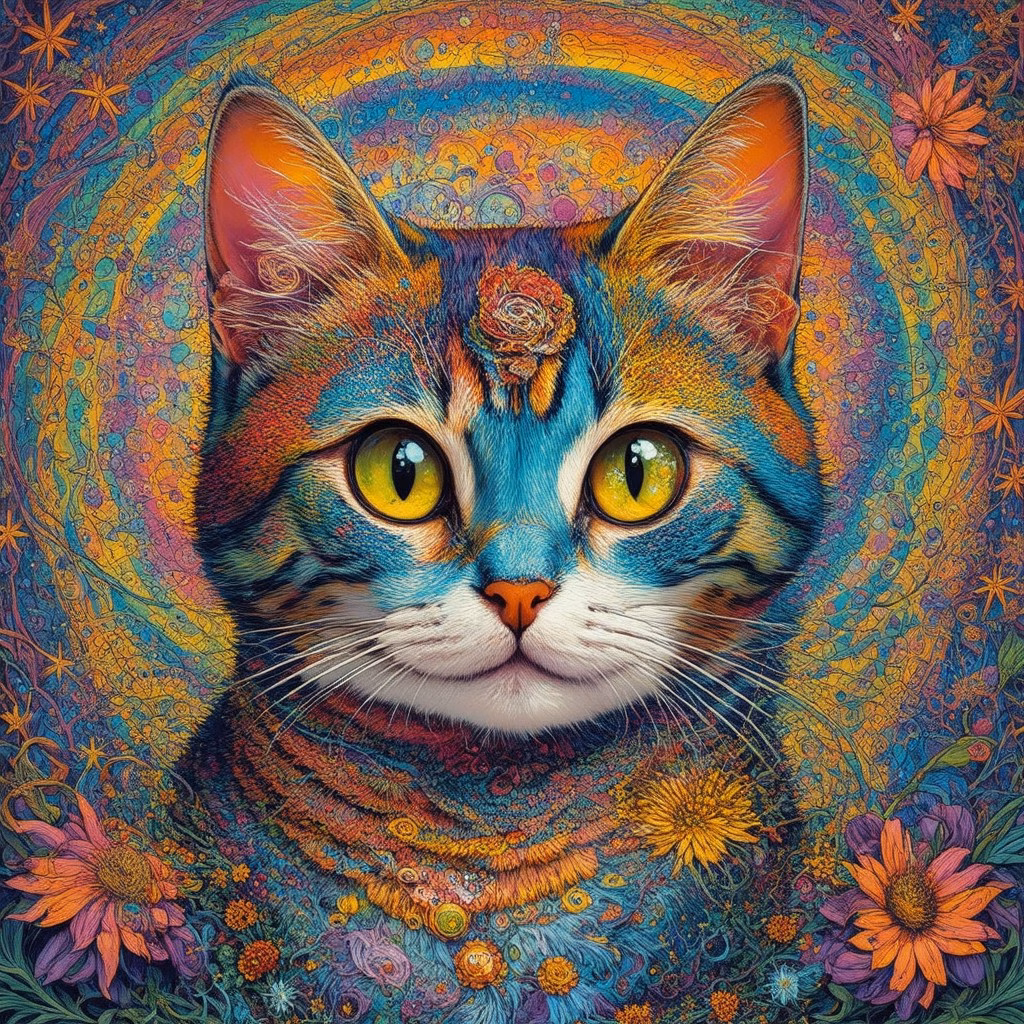 louis wain art 785993