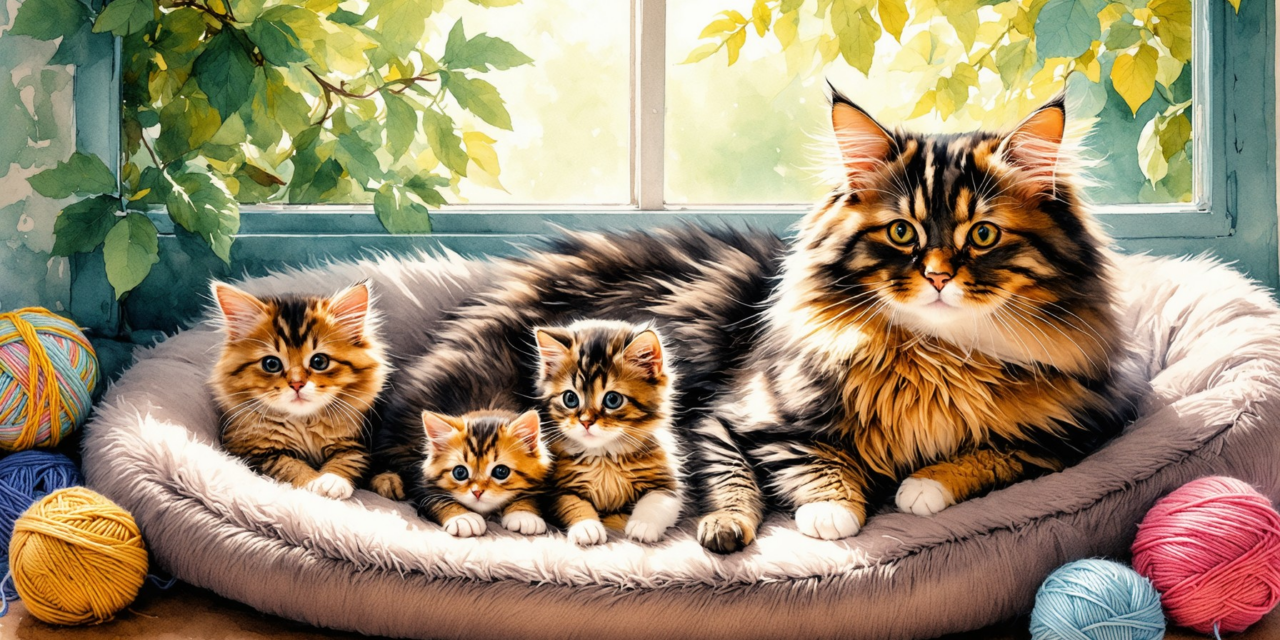 Understanding Maine Coon Cost: What to Expect When Buying a Coon Maine Cat and Caring for Your New Pet