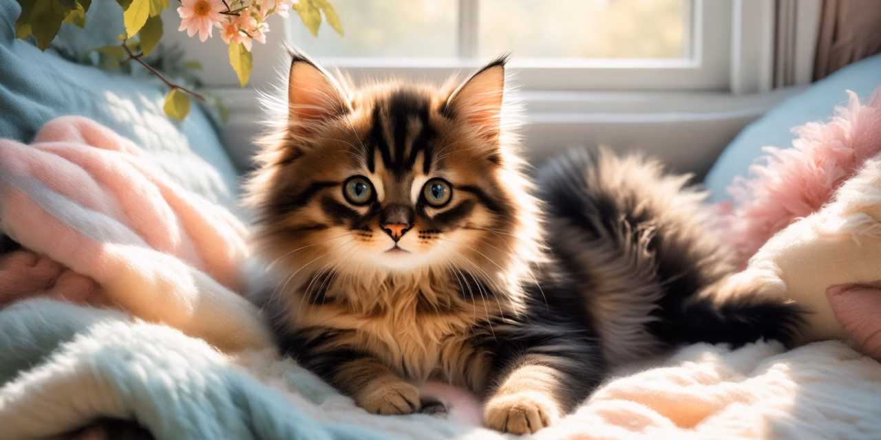 Exploring the Unique Traits and Value of Maine Coon Cross Kittens: Lifespan, Personality, and Adoption Insights