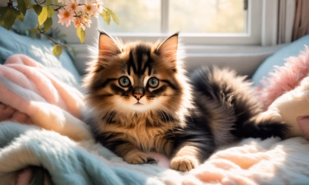 Exploring the Unique Traits and Value of Maine Coon Cross Kittens: Lifespan, Personality, and Adoption Insights