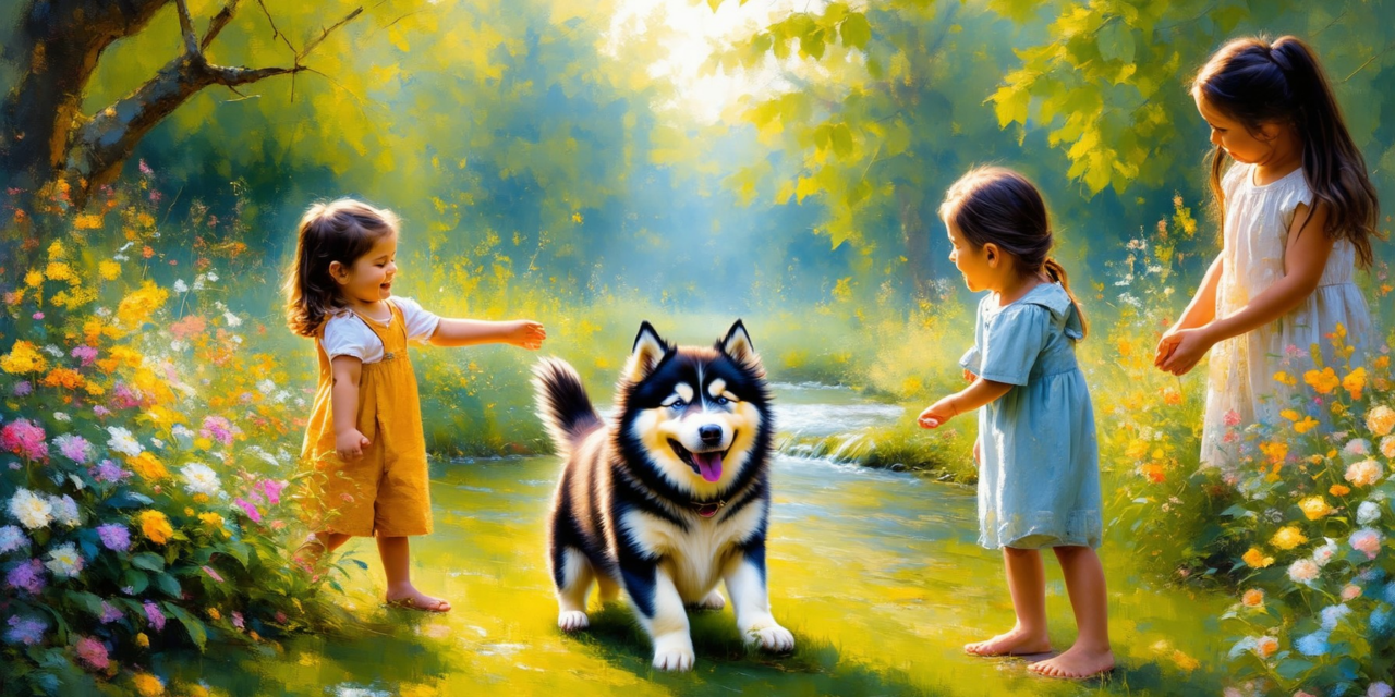 Essential Guide to Owning a Malamute Puppy: Costs, Family Compatibility, and Size Insights