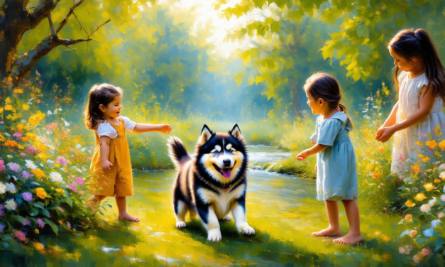 Essential Guide to Owning a Malamute Puppy: Costs, Family Compatibility, and Size Insights