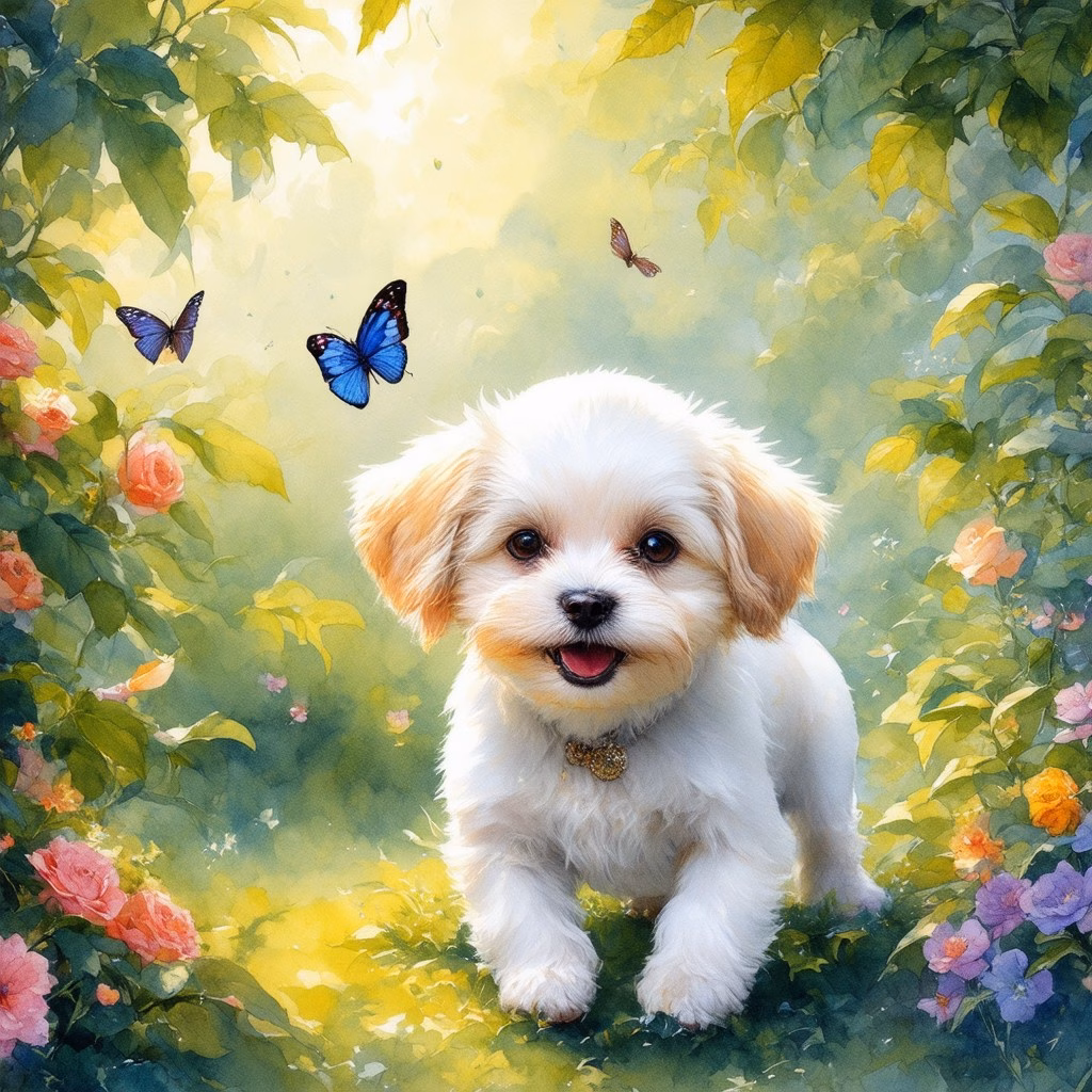 maltese puppies 430770