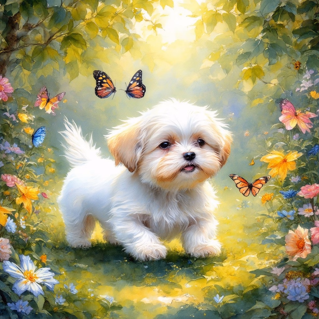 maltese puppies 458129