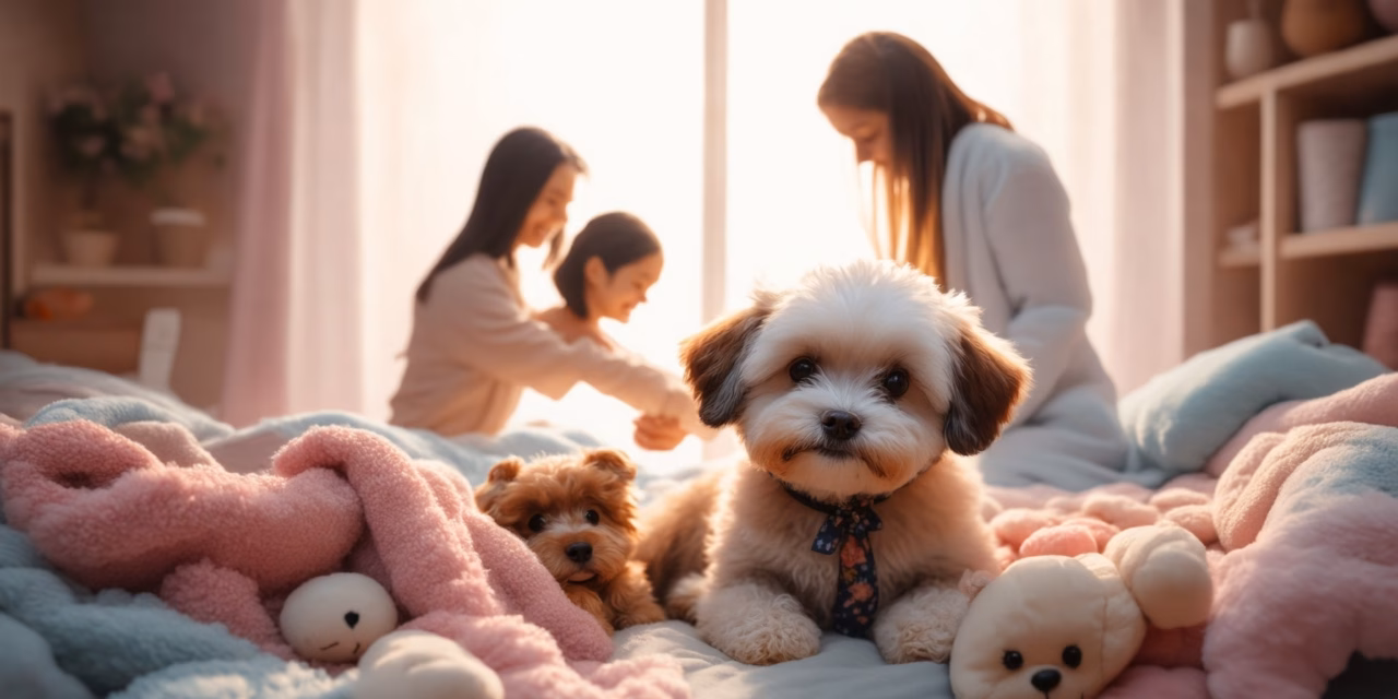 Understanding Maltipoo Rescue: Costs, Common Issues, and the 3-3-3 Rule for Adopting Your New Best Friend