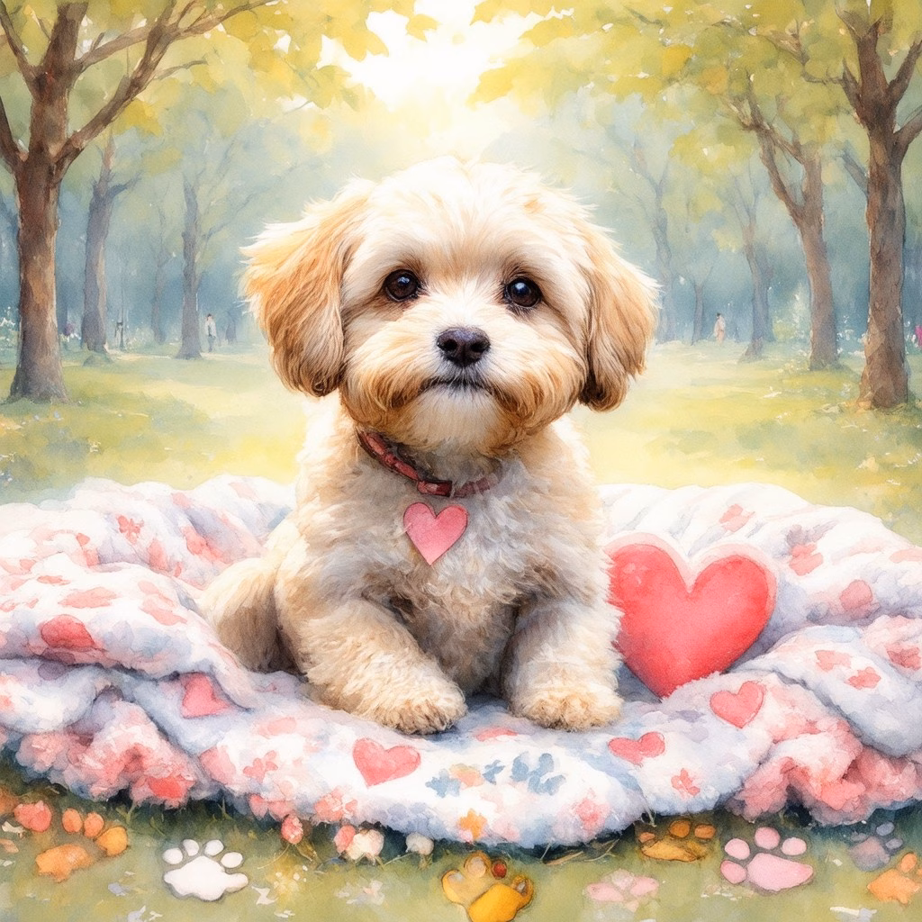 maltipoo rescue 398493