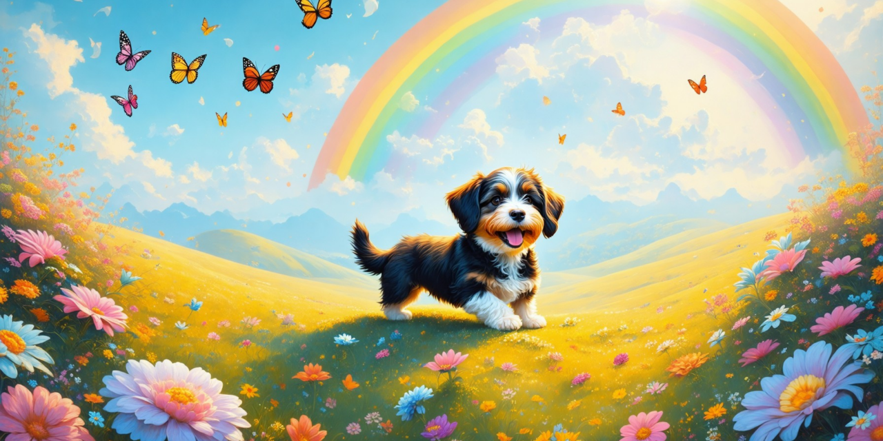Everything You Need to Know About the Micro Mini Bernedoodle: Size, Cost, Lifespan, and Personality Insights