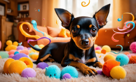 Exploring Min Pin Puppies: Costs, Care, Size, and Lifespan Insights