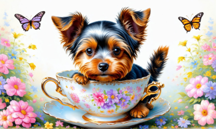 Essential Insights on Mini Yorkies for Sale: Cost, Care, and Lifespan of Teacup Yorkshire Terriers