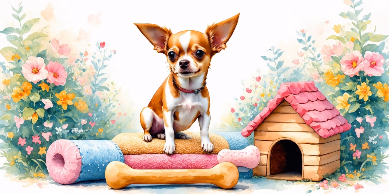 Exploring the Miniature Chihuahua: Size, Cost, Lifespan, and Personality Traits of This Beloved Breed
