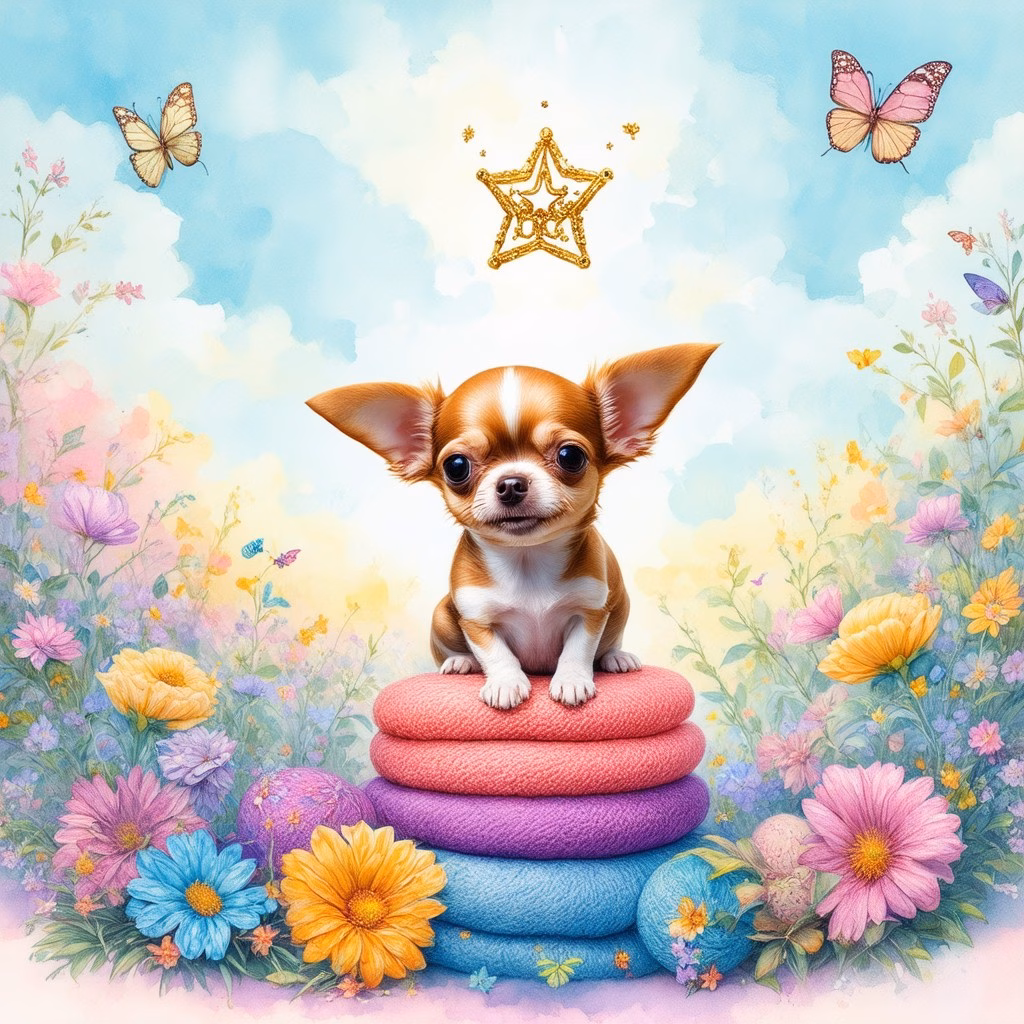 miniature chihuahua 409941